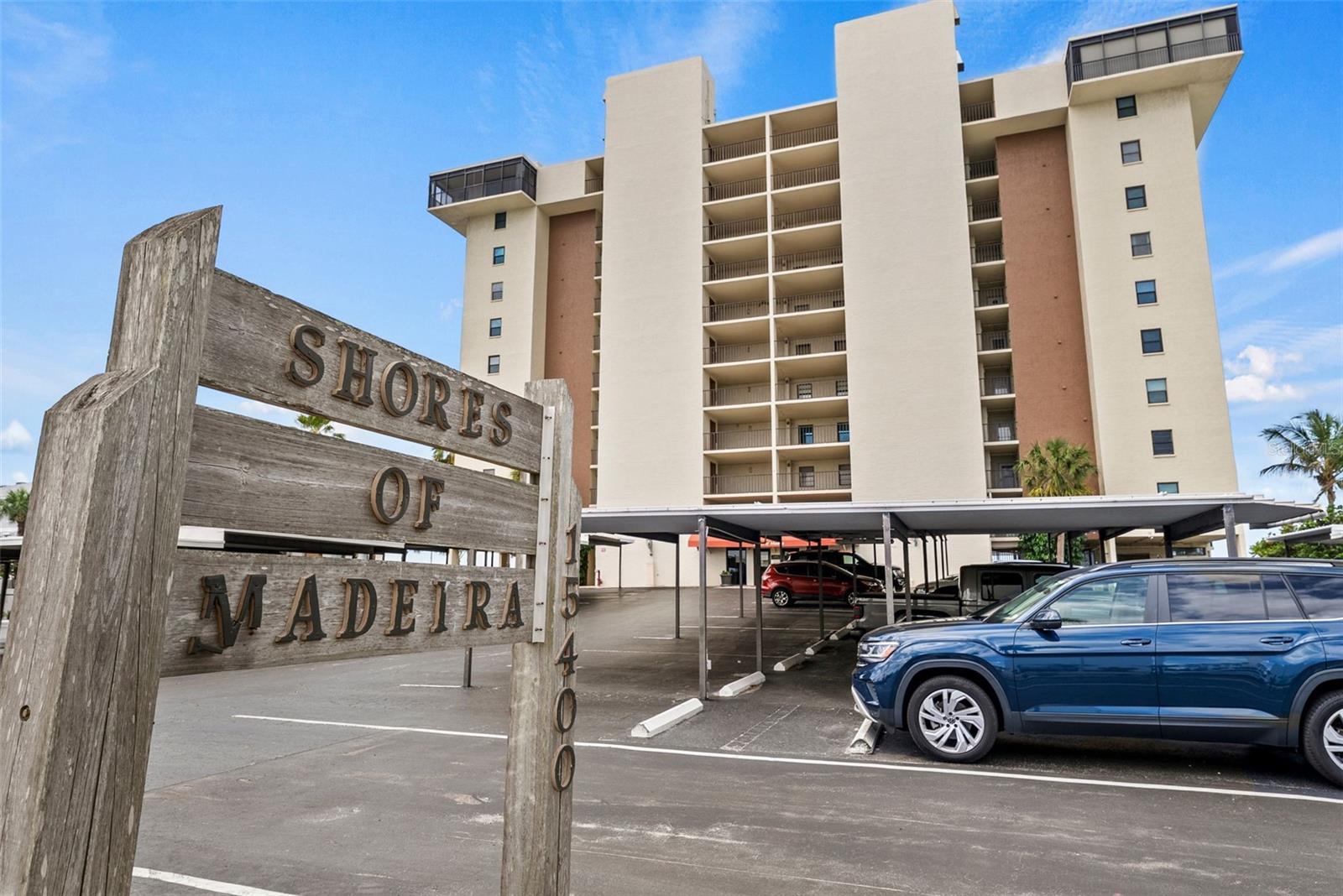 15400 GULF BLVD #401, MADEIRA BEACH, FL, 33708