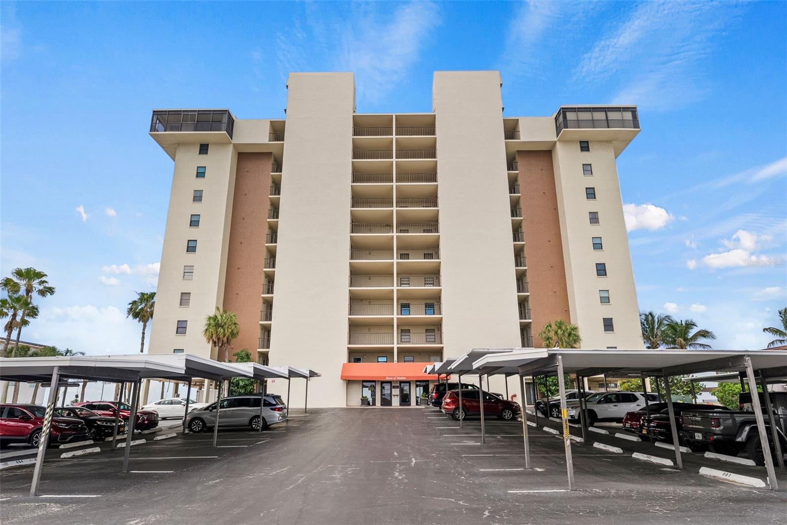 15400 GULF BLVD #401, MADEIRA BEACH, FL, 33708