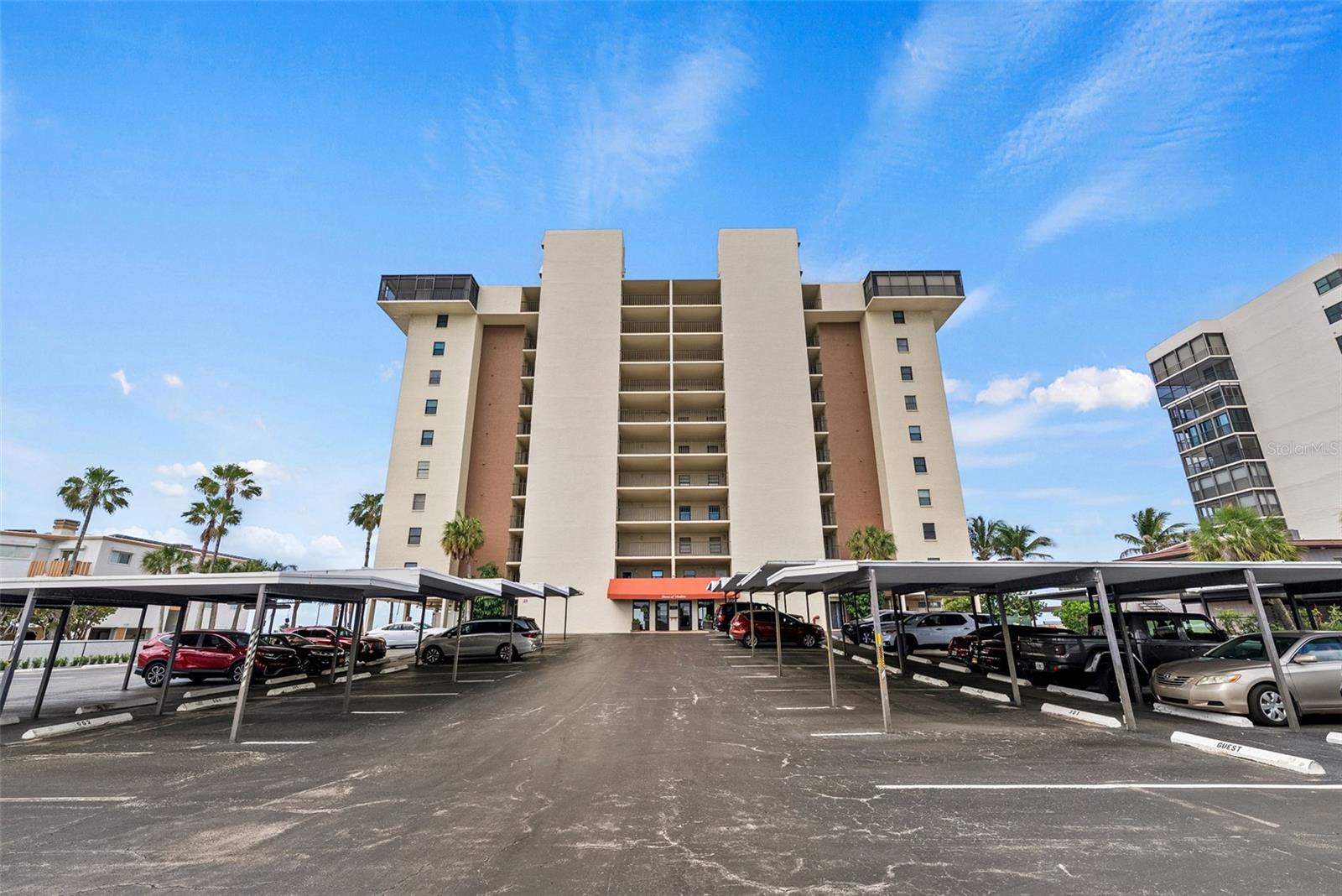 15400 GULF BLVD #401, MADEIRA BEACH, FL, 33708