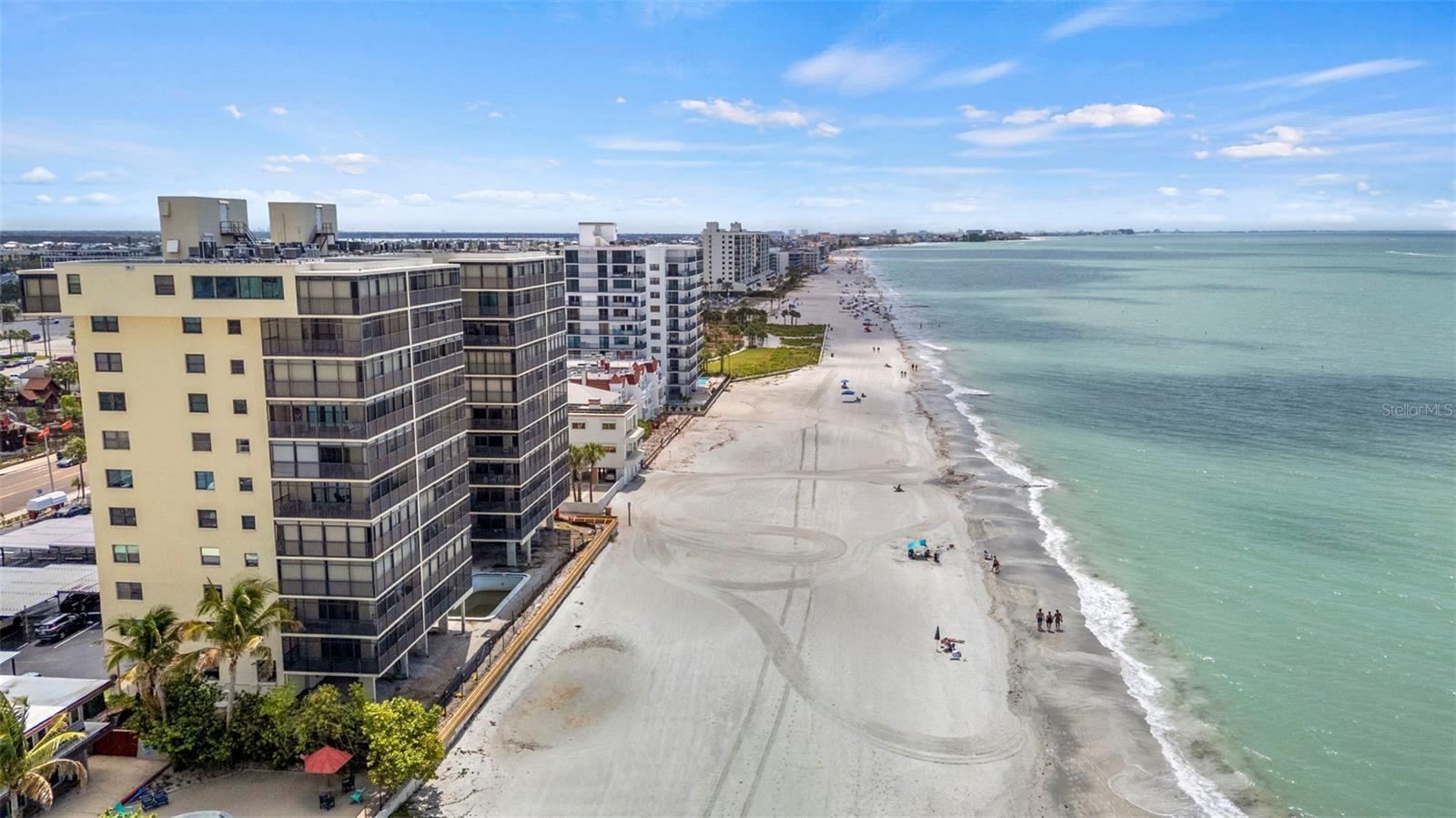 15400 GULF BLVD #401, MADEIRA BEACH, FL, 33708