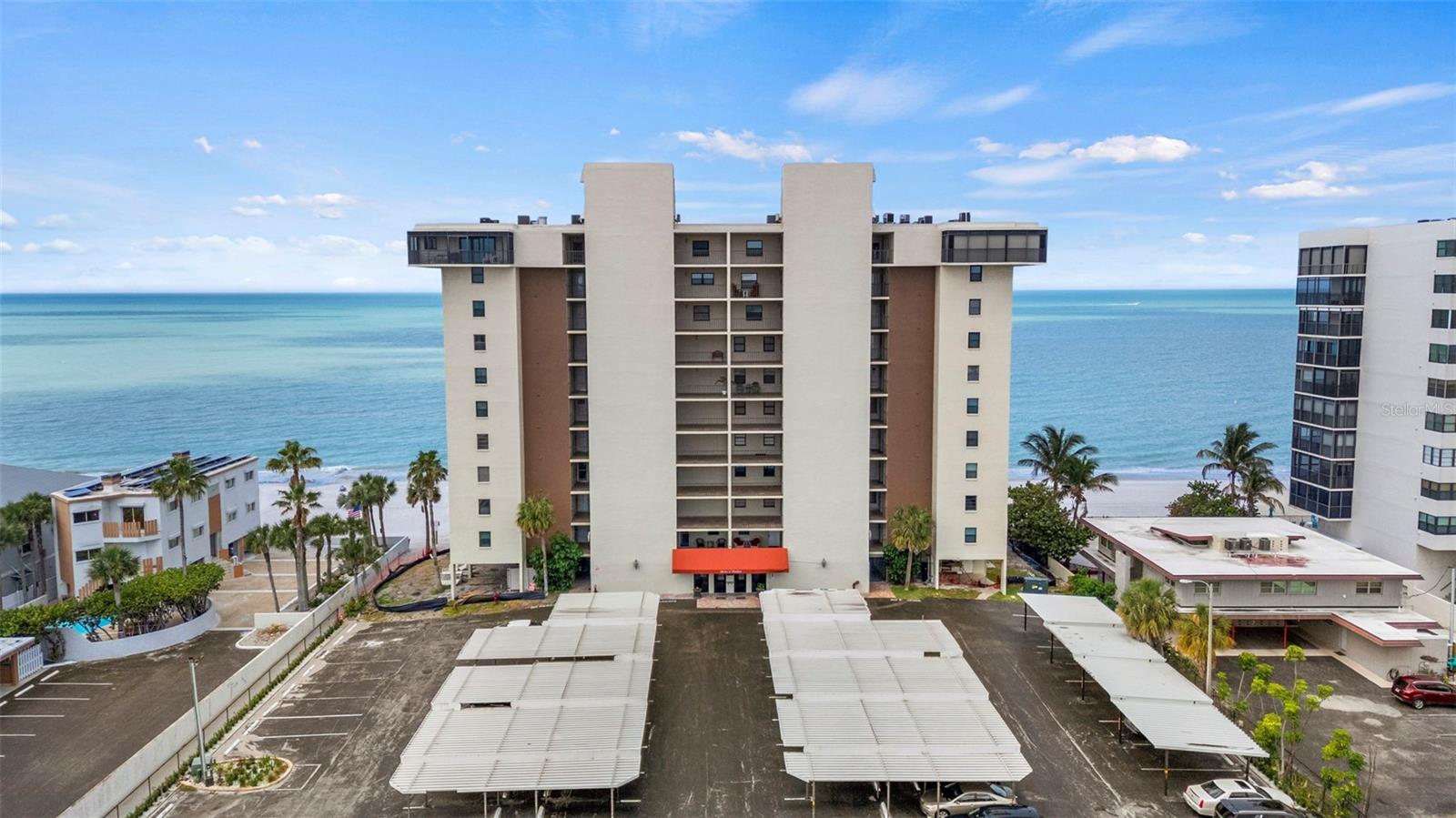 15400 GULF BLVD #401, MADEIRA BEACH, FL, 33708