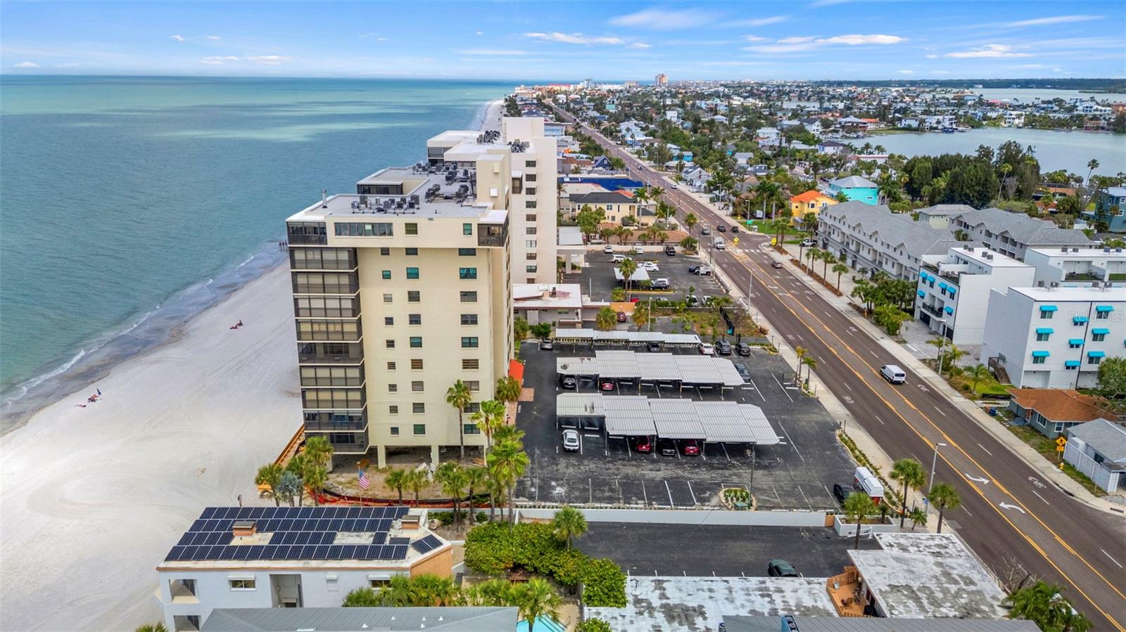 15400 GULF BLVD #401, MADEIRA BEACH, FL, 33708