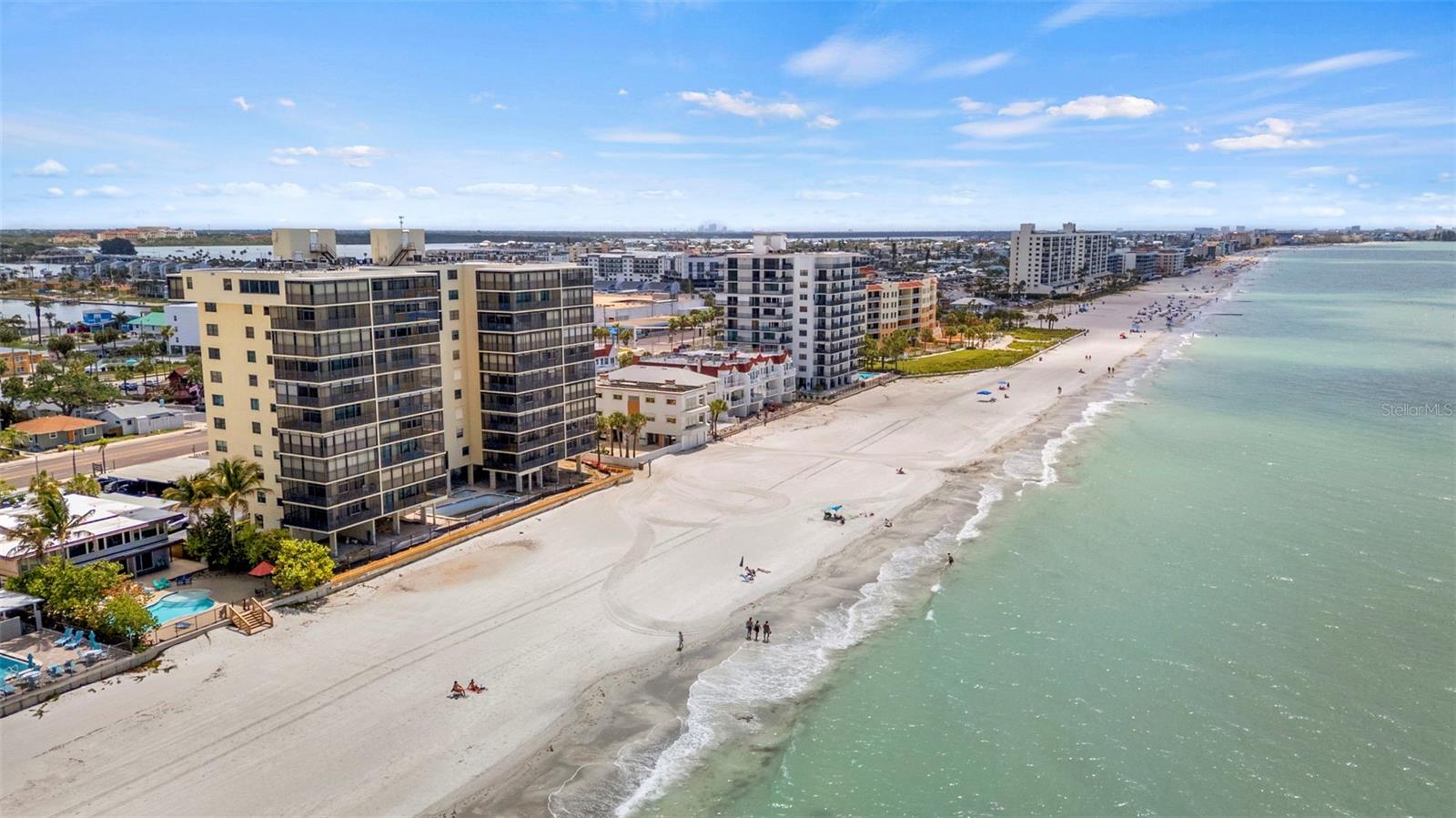 15400 GULF BLVD #401, MADEIRA BEACH, FL, 33708