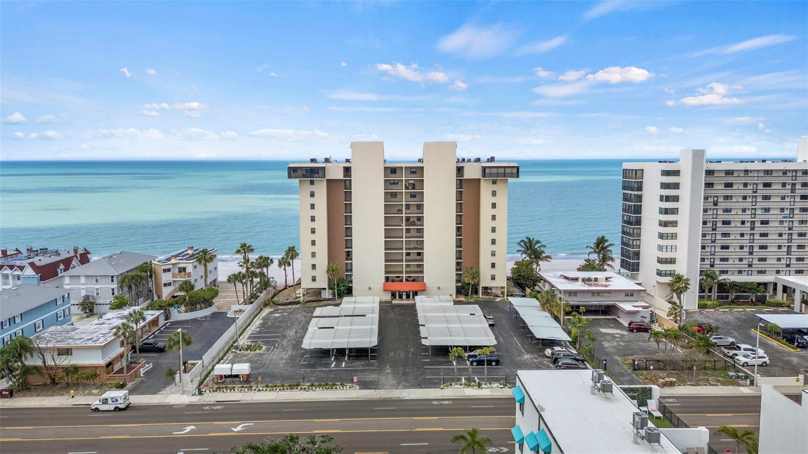 15400 GULF BLVD #401, MADEIRA BEACH, FL, 33708
