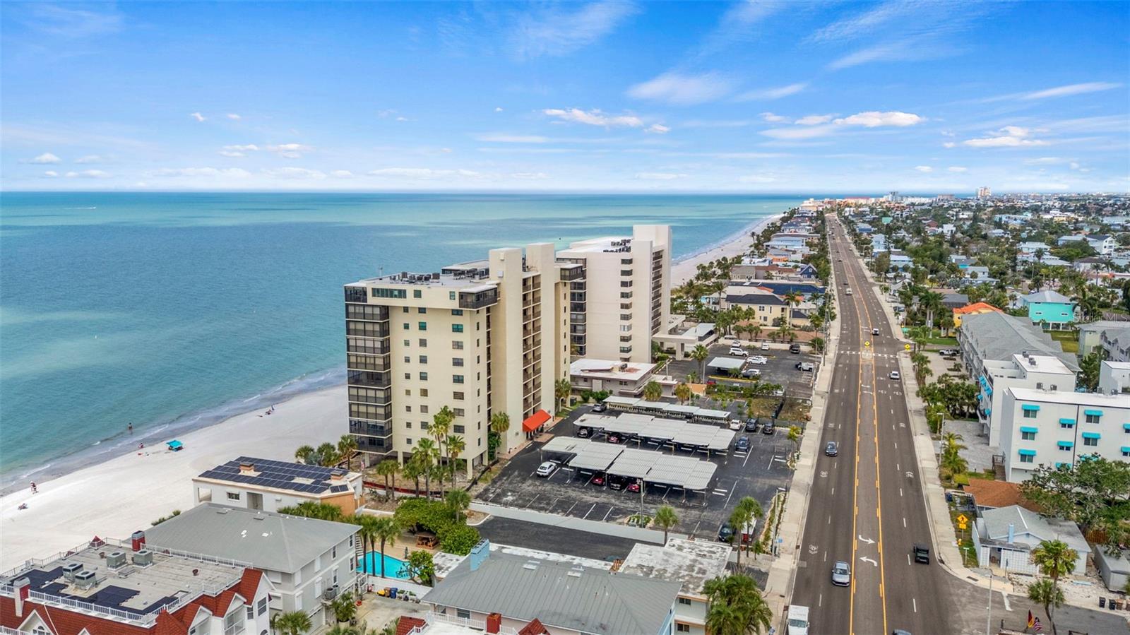15400 GULF BLVD #401, MADEIRA BEACH, FL, 33708
