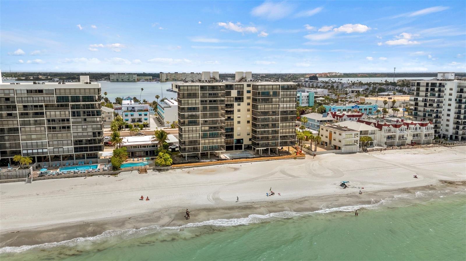 15400 GULF BLVD #401, MADEIRA BEACH, FL, 33708