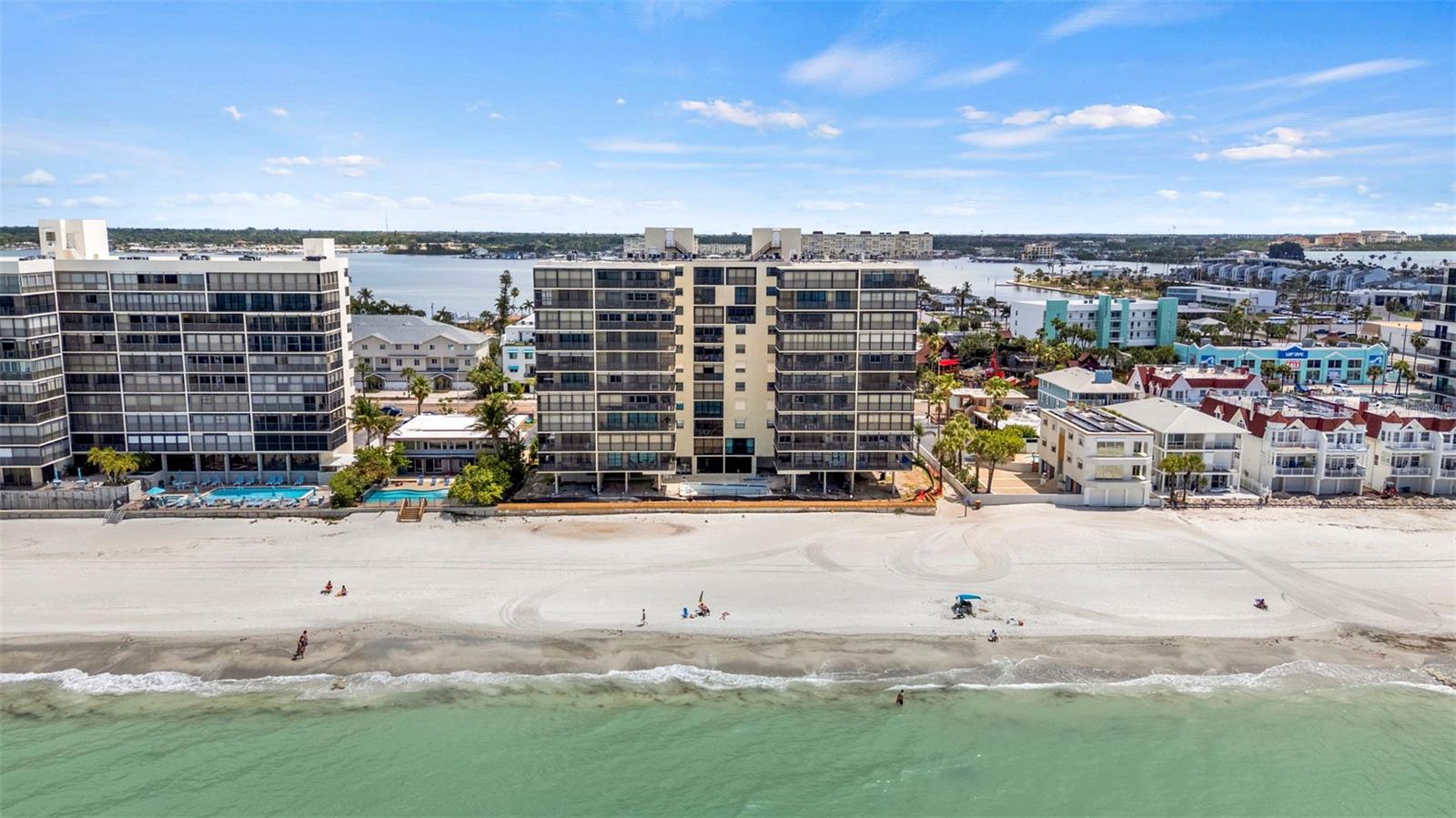 15400 GULF BLVD #401, MADEIRA BEACH, FL, 33708