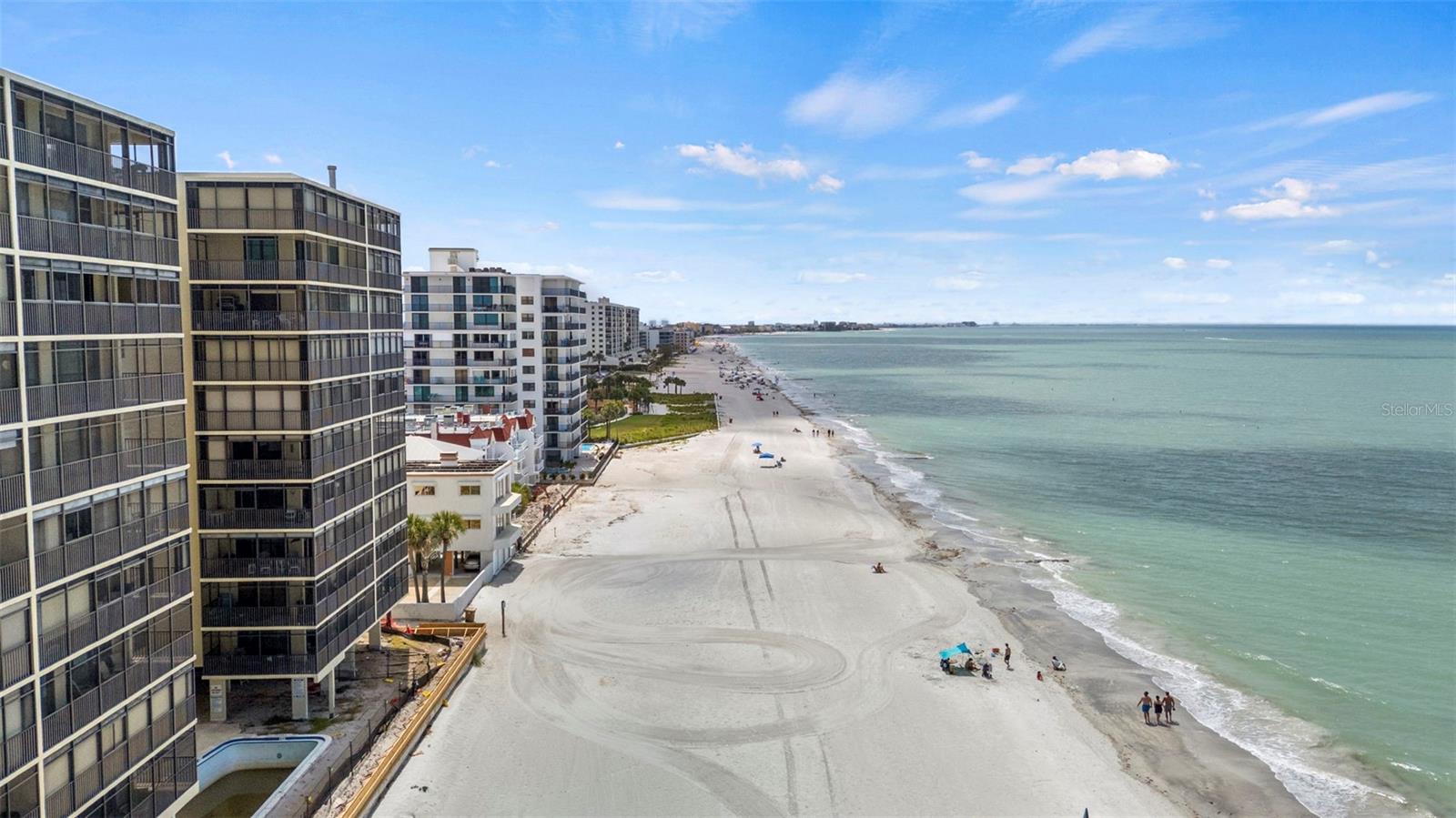 15400 GULF BLVD #401, MADEIRA BEACH, FL, 33708