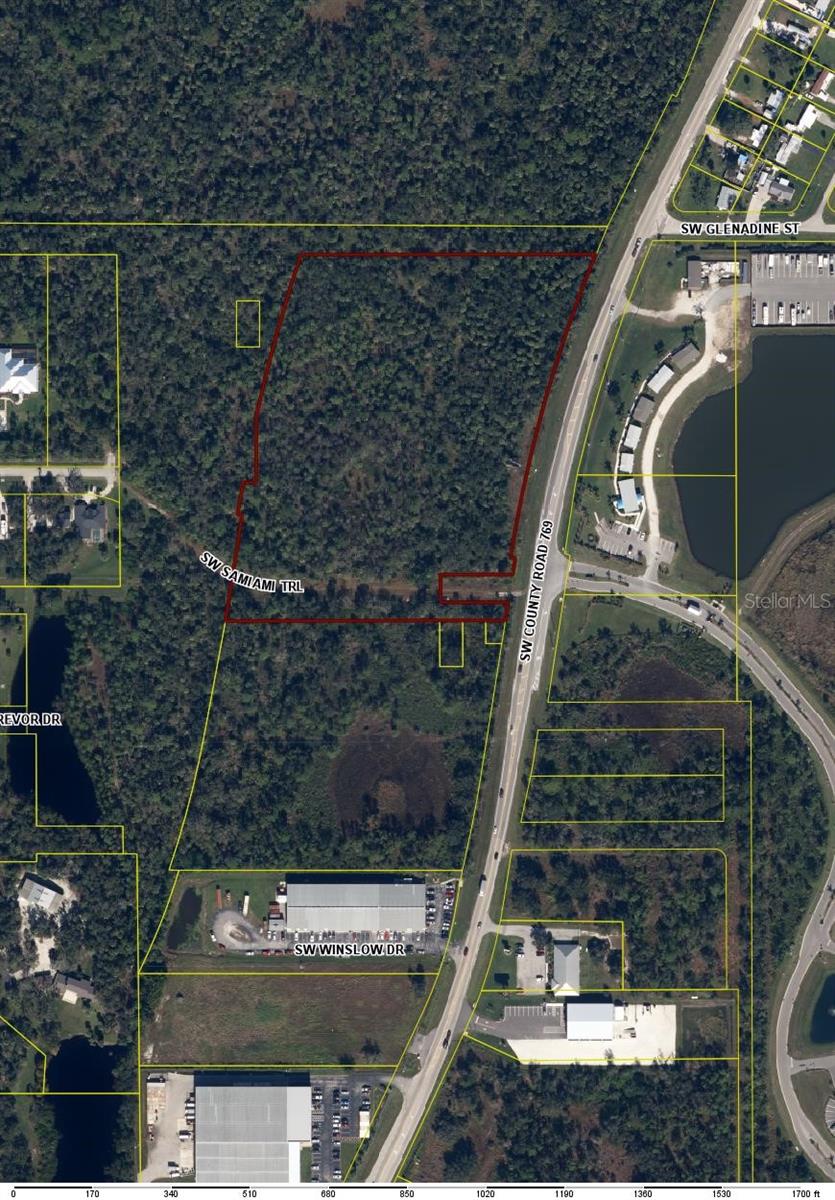 SW CO RD 769, LAKE SUZY, FL, 34269