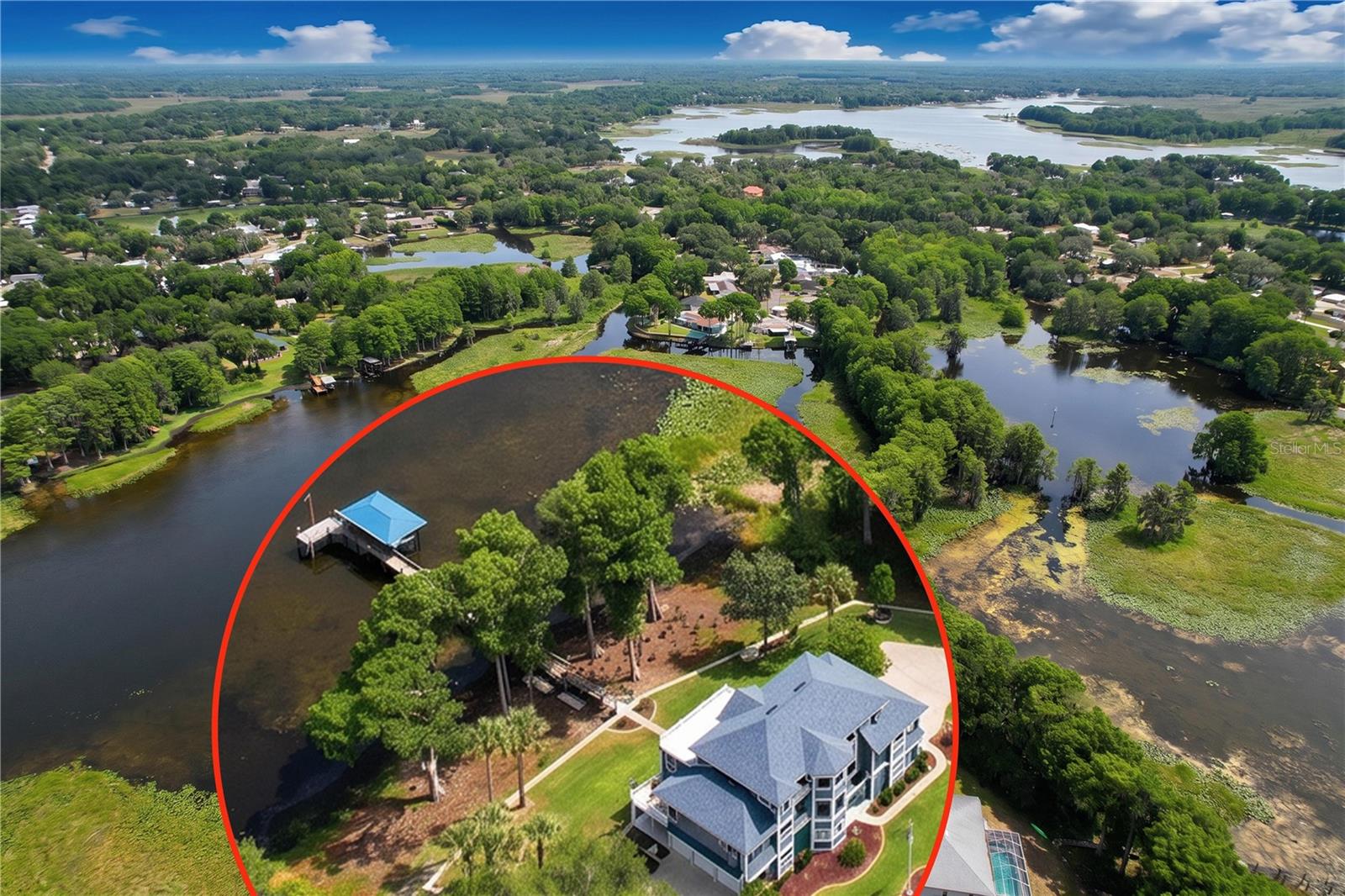 1360 S WATERVIEW DR, INVERNESS, FL, 34450