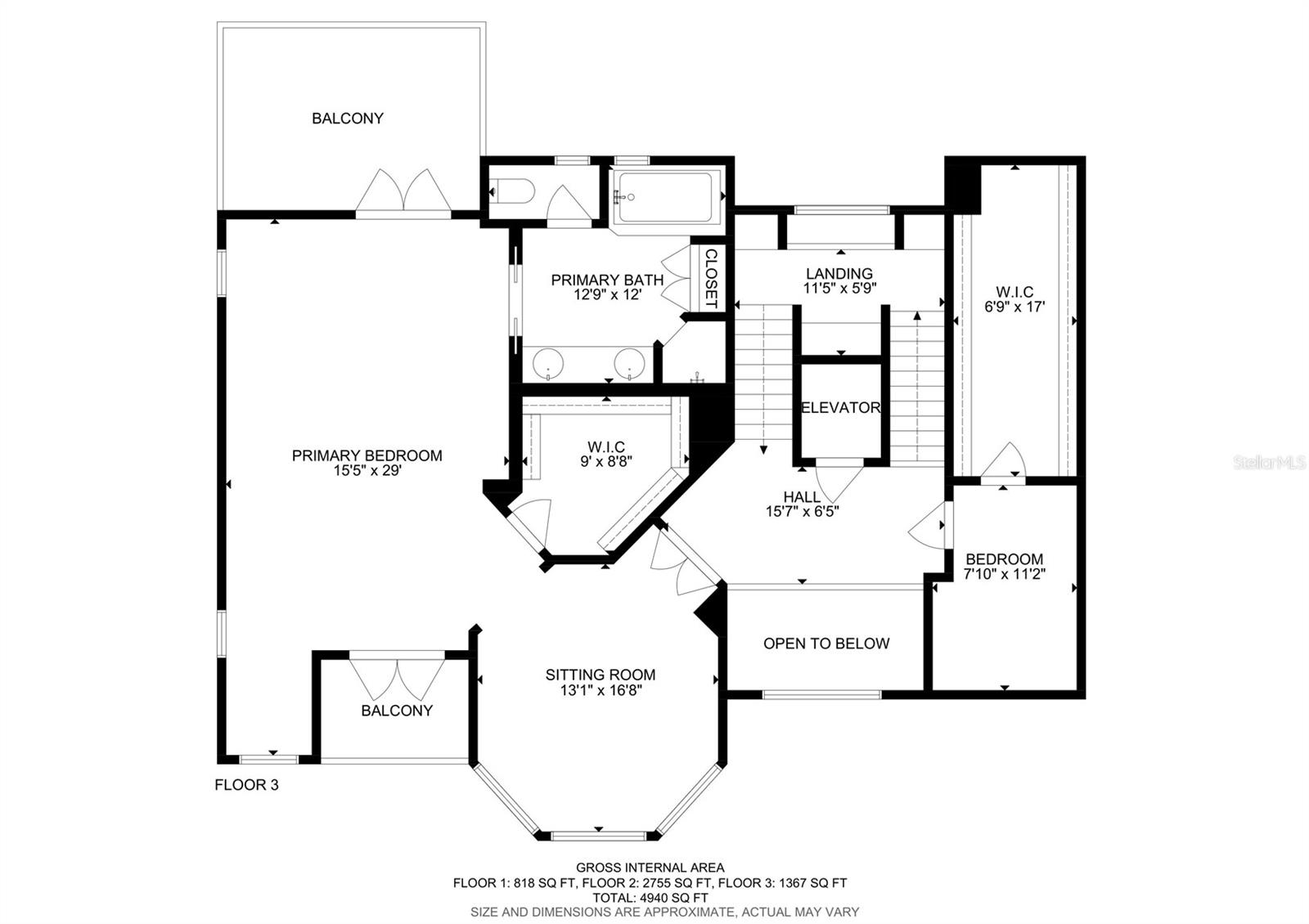 1360 S WATERVIEW DR, INVERNESS, FL, 34450