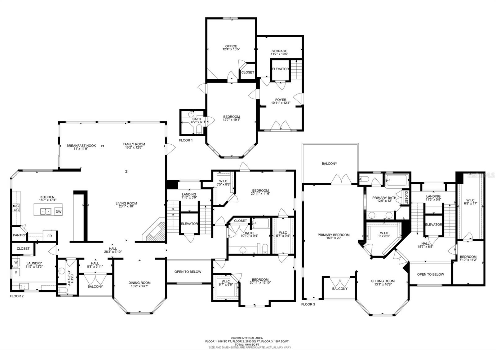 1360 S WATERVIEW DR, INVERNESS, FL, 34450
