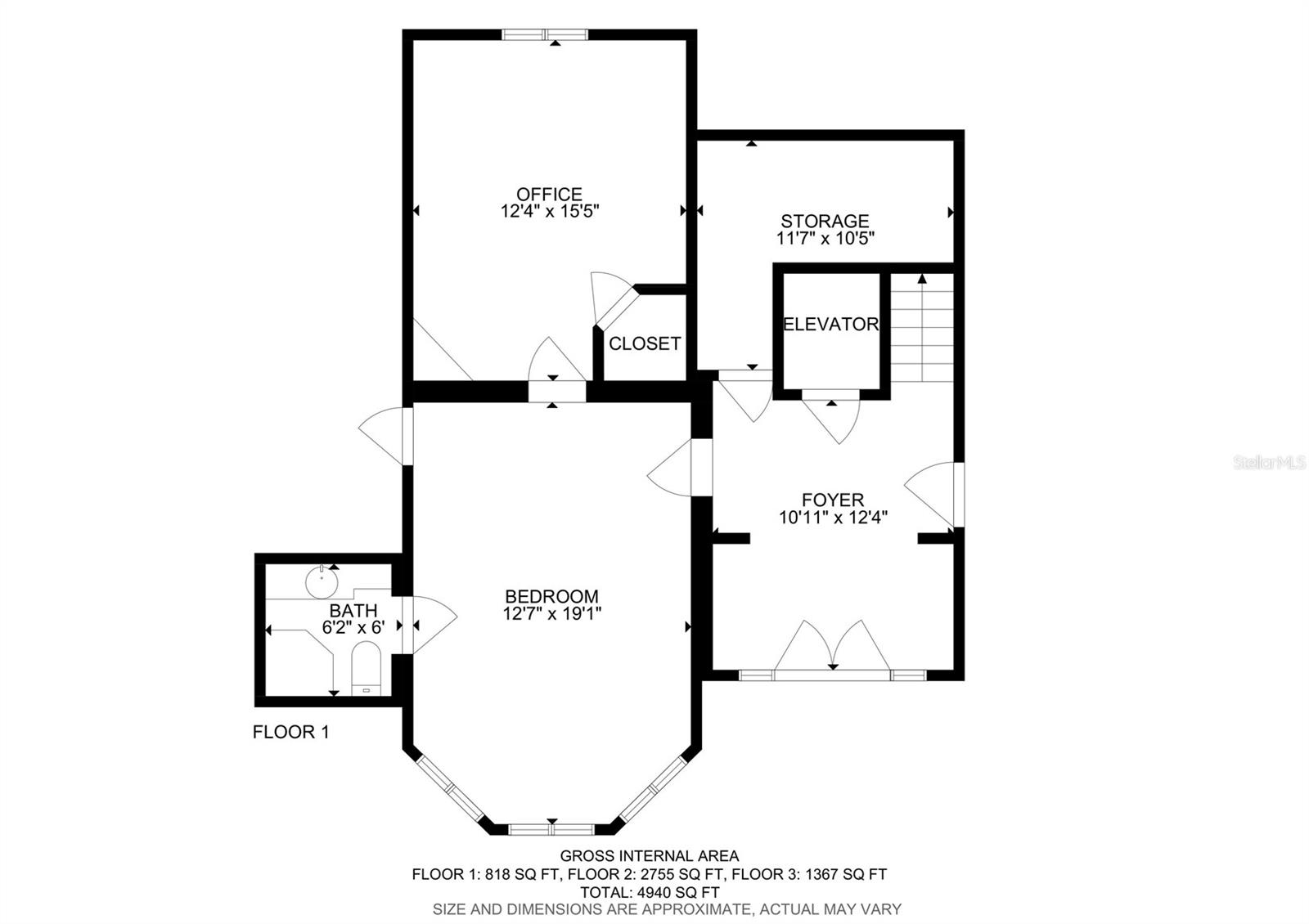 1360 S WATERVIEW DR, INVERNESS, FL, 34450