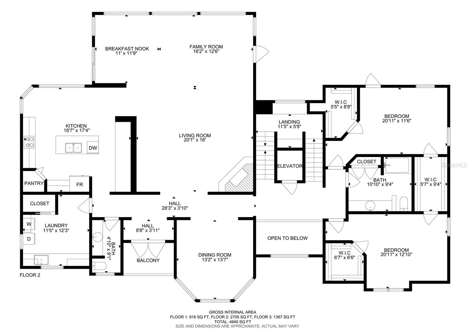 1360 S WATERVIEW DR, INVERNESS, FL, 34450