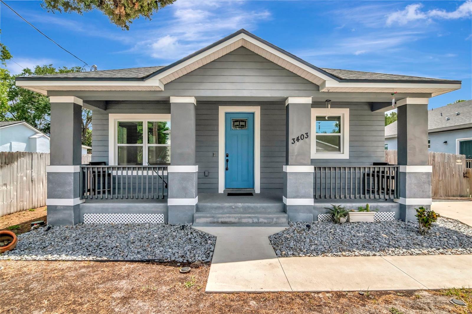 3403 N GARRISON ST, TAMPA, FL, 33619