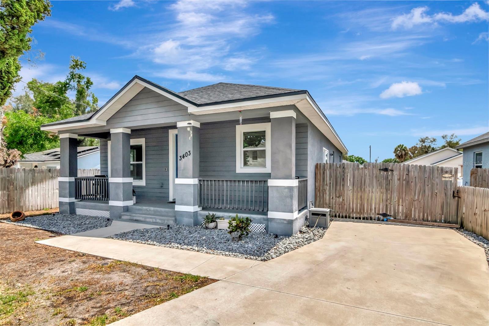 3403 N GARRISON ST, TAMPA, FL, 33619