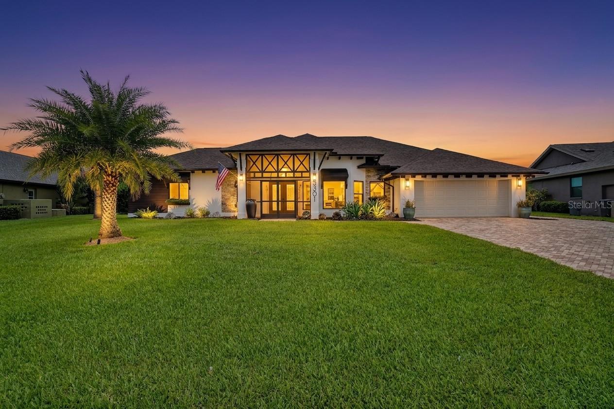 3301 LAKESIDE CIR, PARRISH, FL, 34219