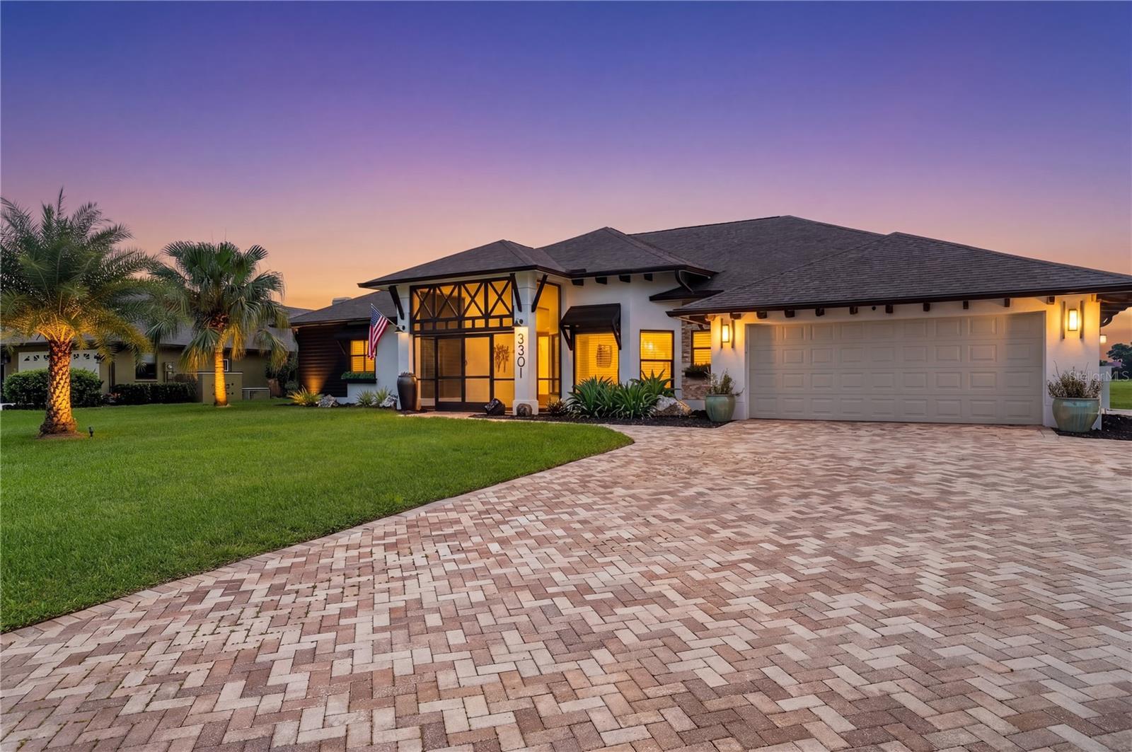 3301 LAKESIDE CIR, PARRISH, FL, 34219