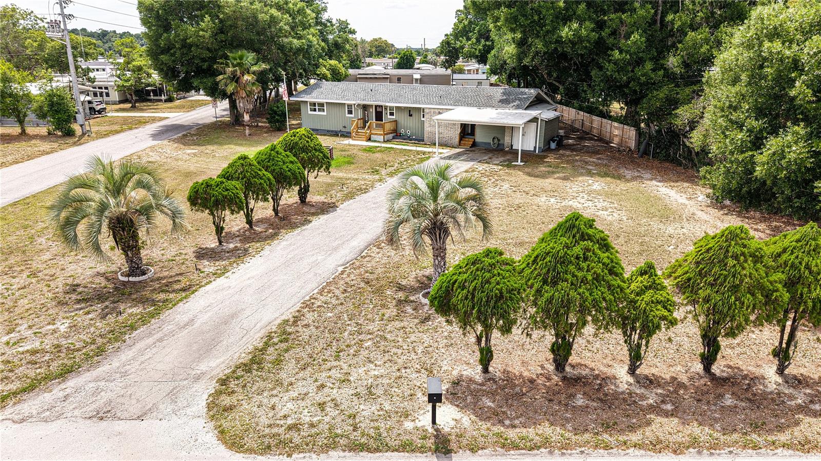 5233 HILL DR, ZEPHYRHILLS, FL, 33542