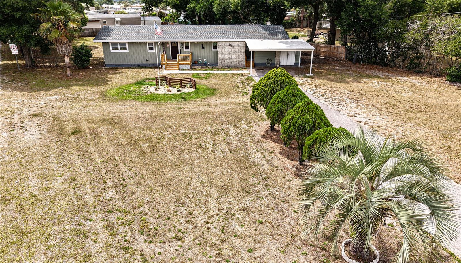 5233 HILL DR, ZEPHYRHILLS, FL, 33542