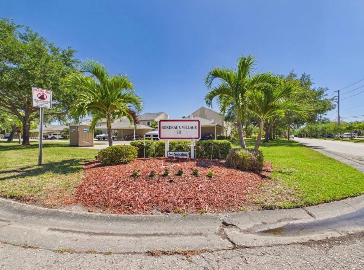 BORDEAUX VILLAGE, CLEARWATER, FL, 33762
