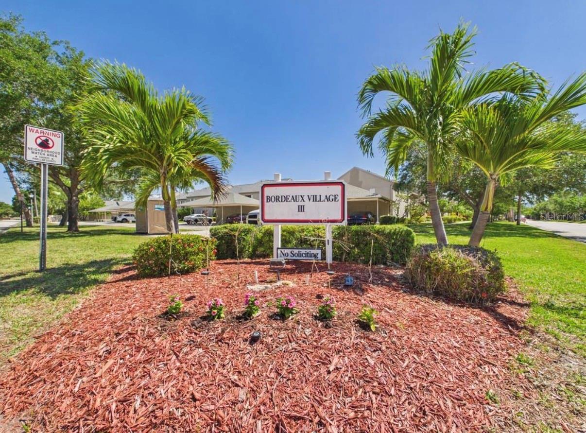 BORDEAUX VILLAGE, CLEARWATER, FL, 33762