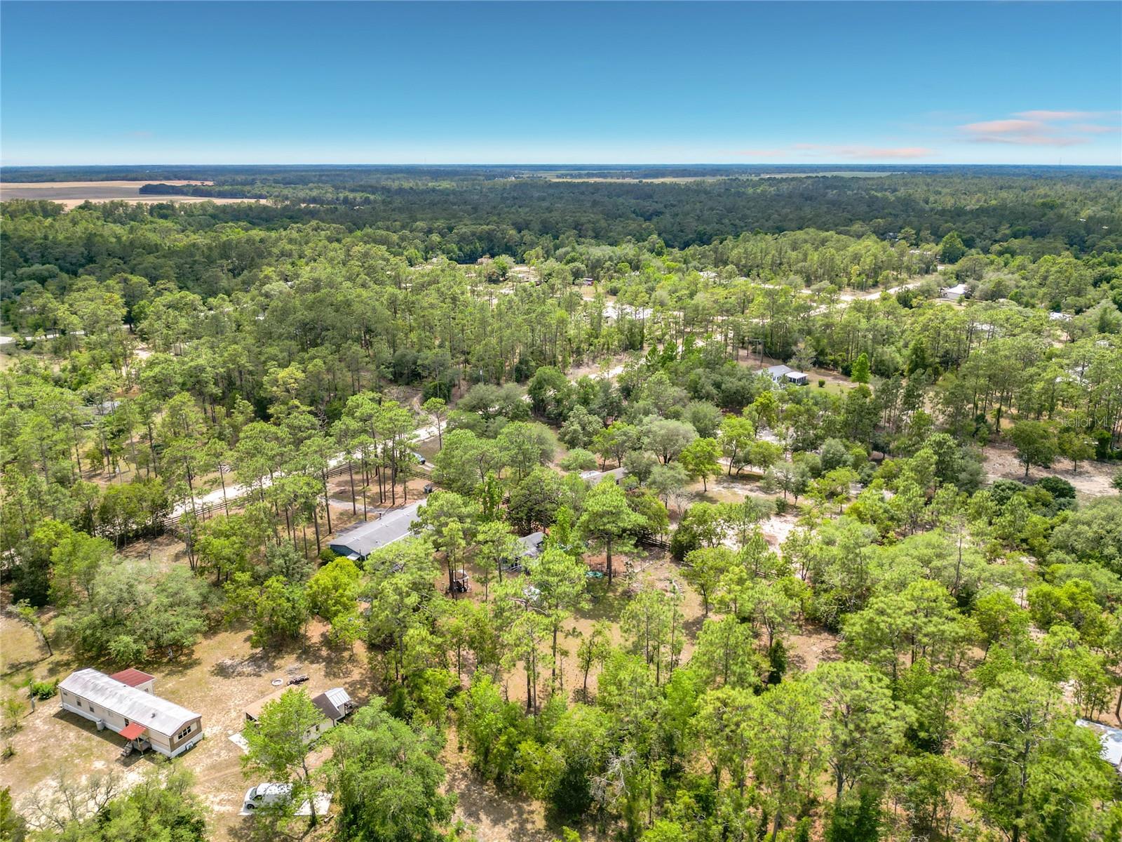 14671 SE 25TH ST, MORRISTON, FL, 32668