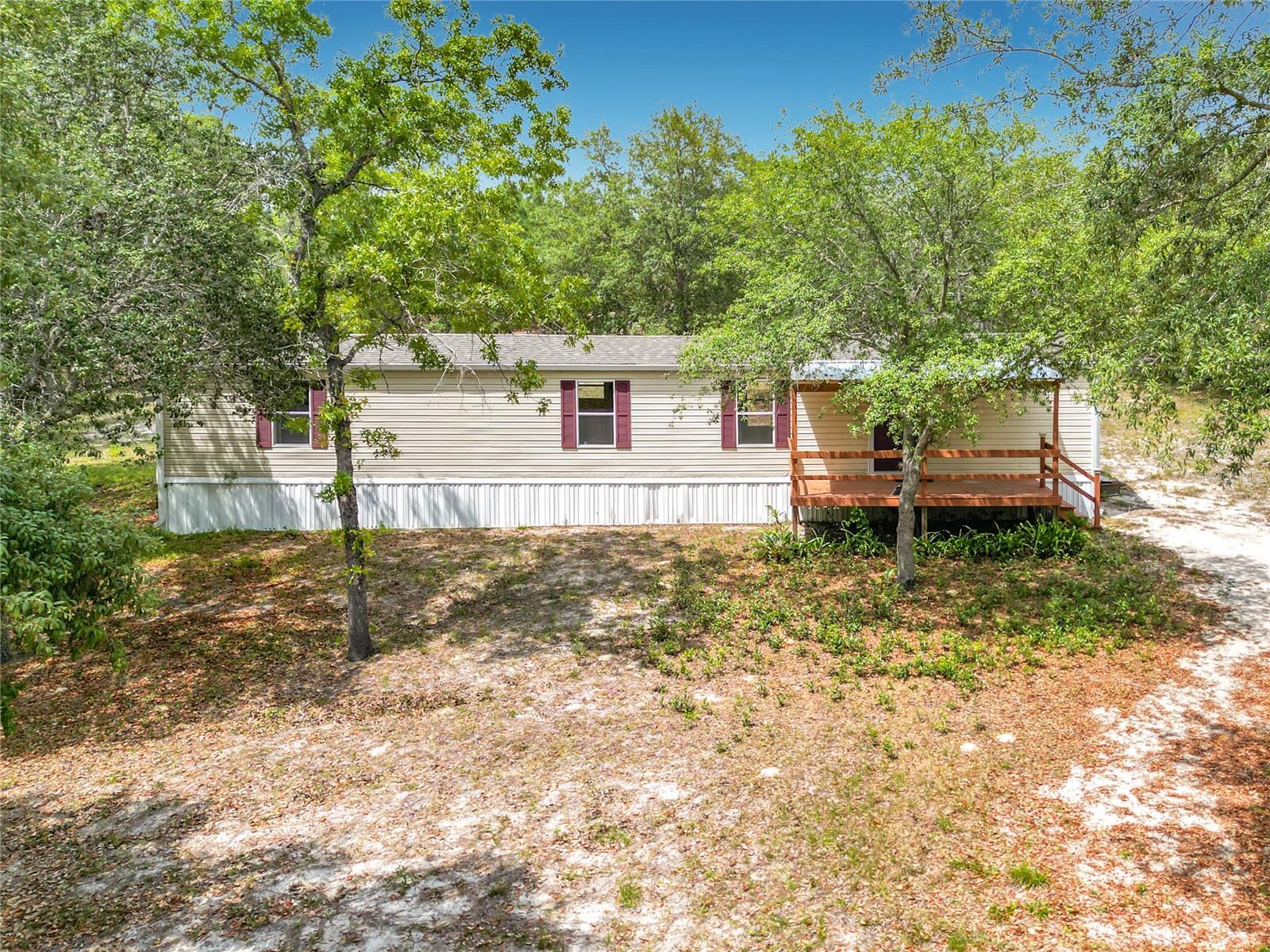 14671 SE 25TH ST, MORRISTON, FL, 32668