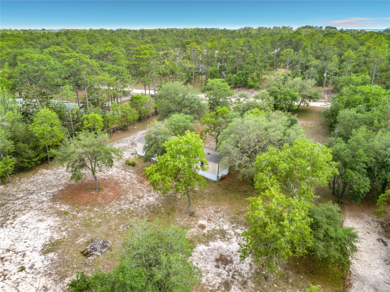 14671 SE 25TH ST, MORRISTON, FL, 32668