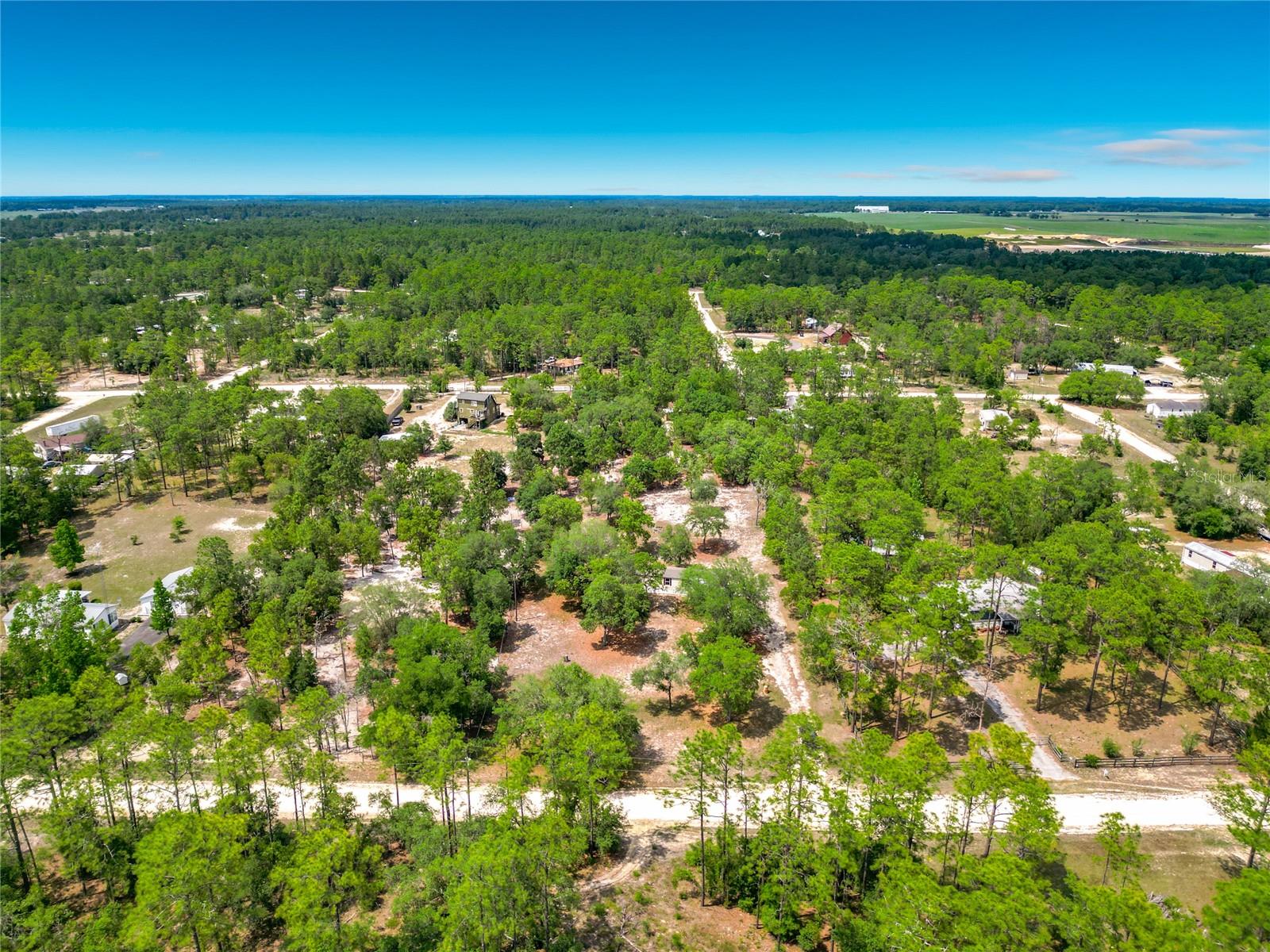 14671 SE 25TH ST, MORRISTON, FL, 32668