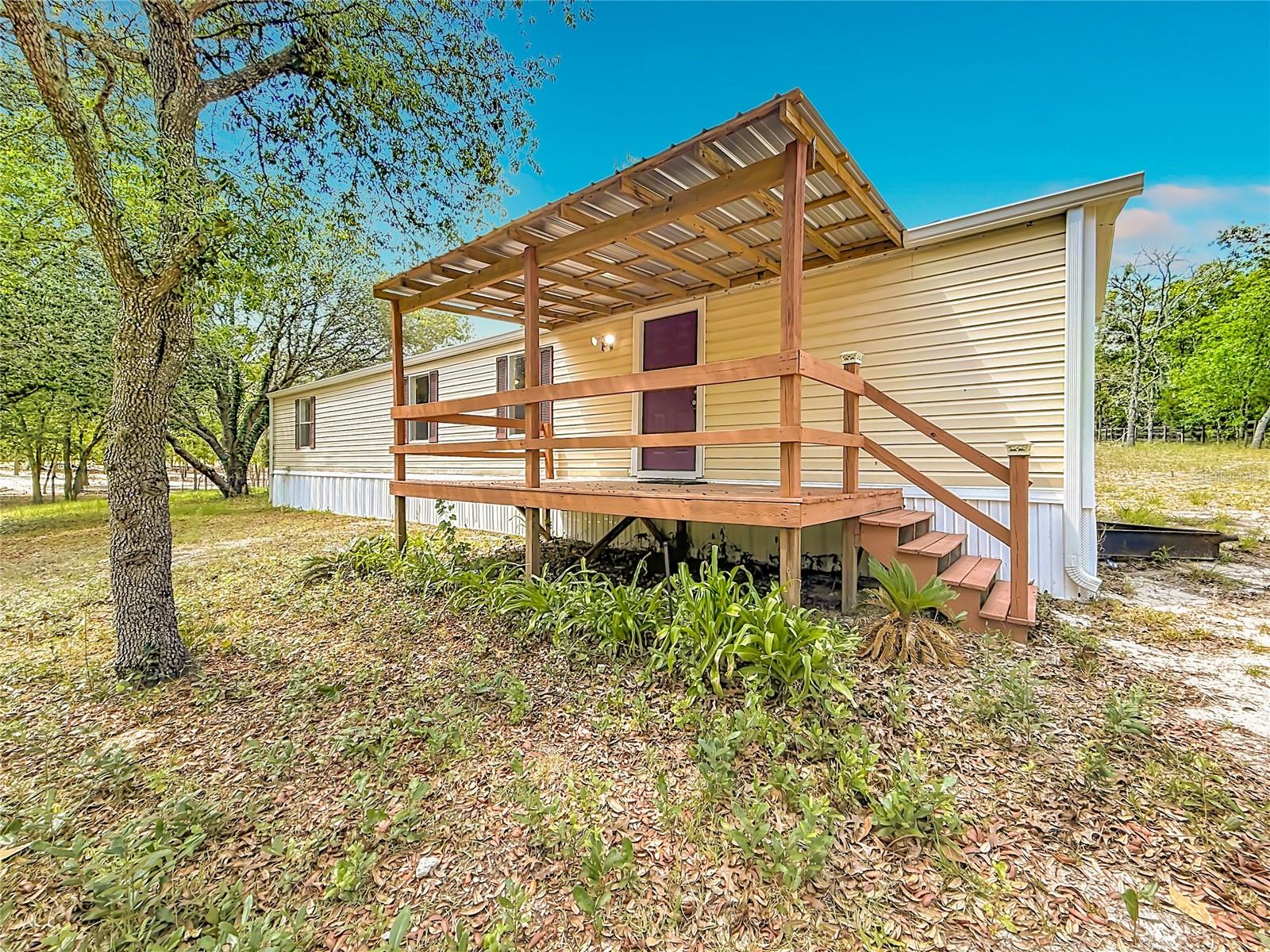 14671 SE 25TH ST, MORRISTON, FL, 32668