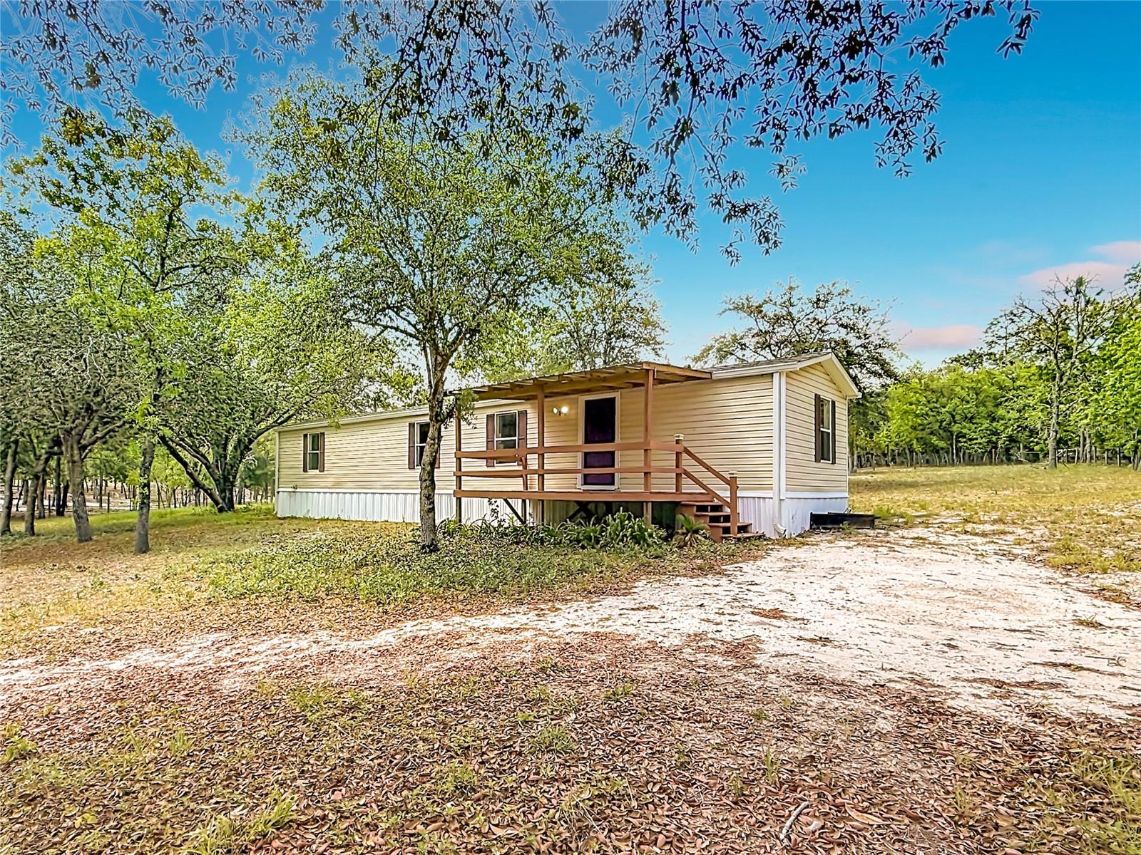 14671 SE 25TH ST, MORRISTON, FL, 32668