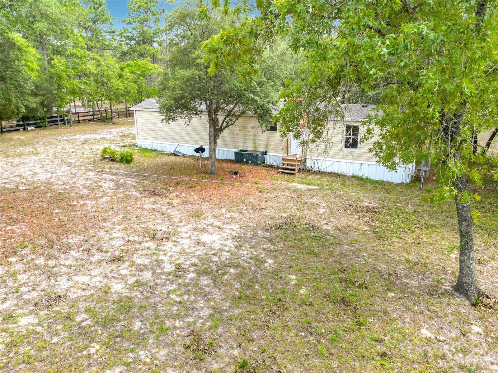 14671 SE 25TH ST, MORRISTON, FL, 32668