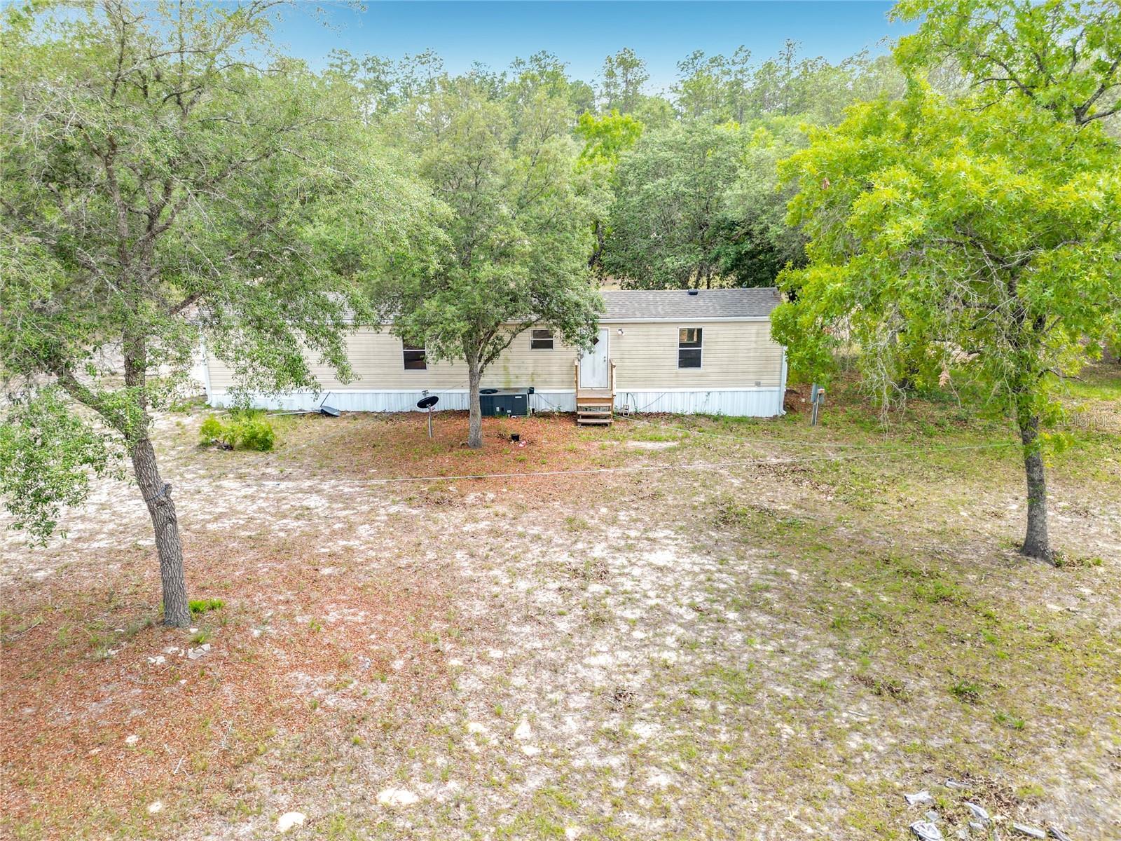 14671 SE 25TH ST, MORRISTON, FL, 32668
