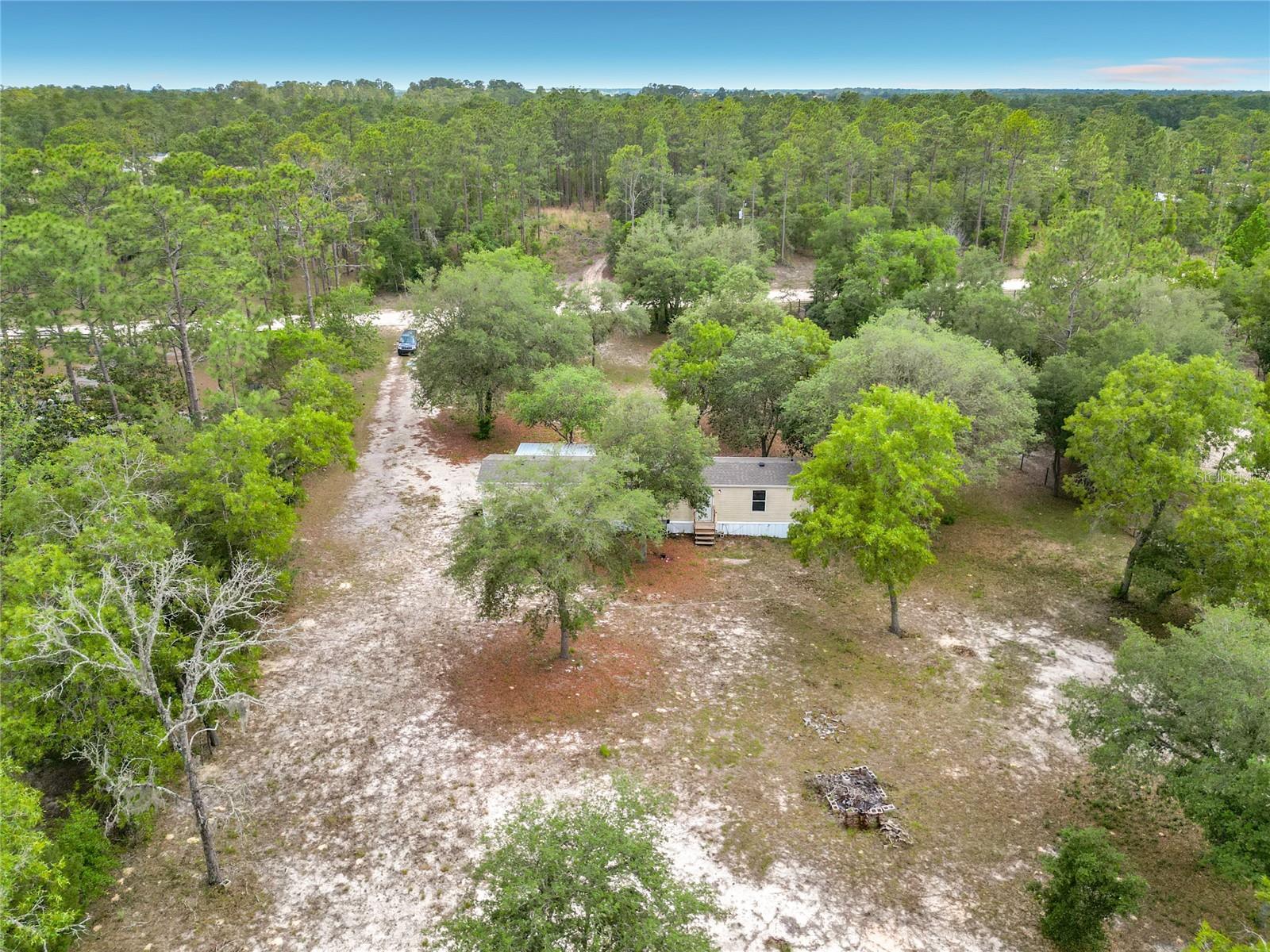 14671 SE 25TH ST, MORRISTON, FL, 32668