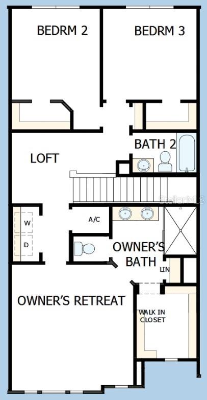 7247 TIDELAND LN, SARASOTA, FL, 34240