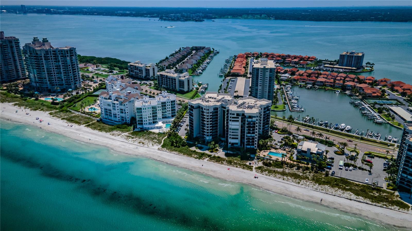1600 GULF BLVD #814, CLEARWATER BEACH, FL, 33767