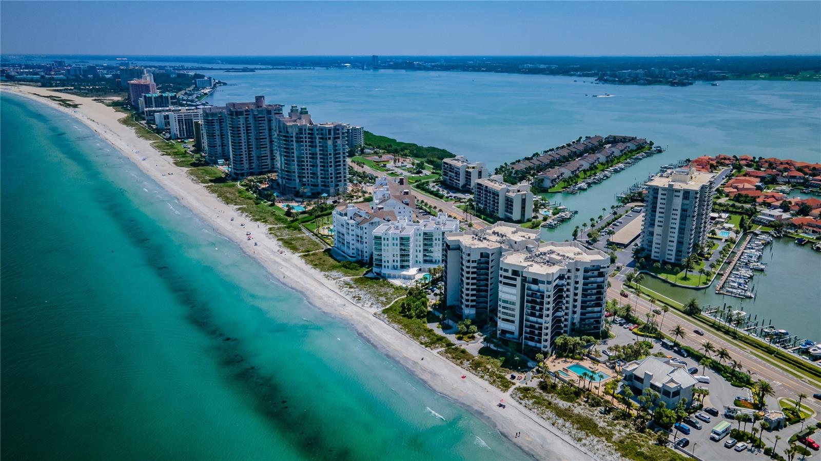 1600 GULF BLVD #814, CLEARWATER BEACH, FL, 33767