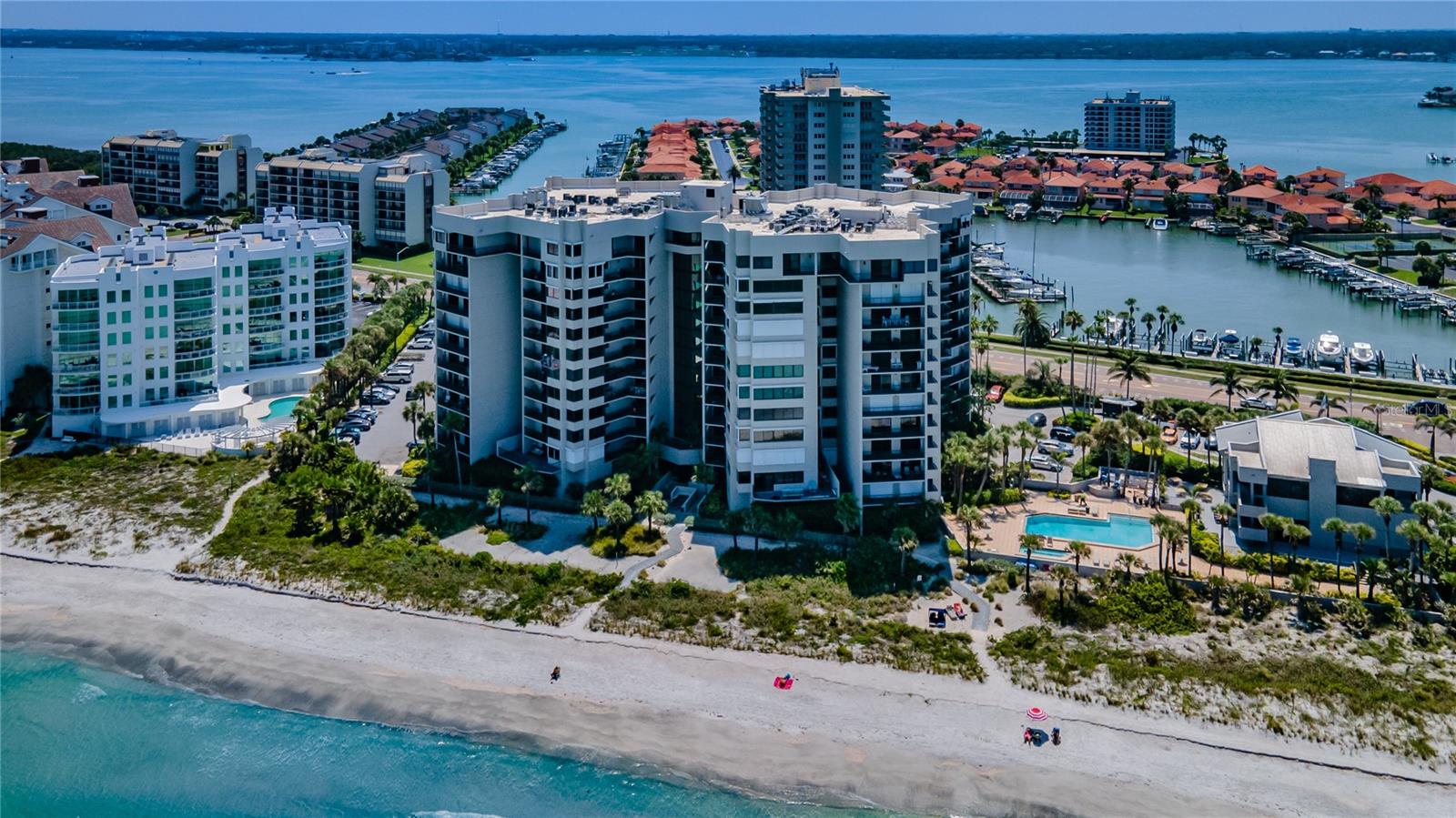 1600 GULF BLVD #814, CLEARWATER BEACH, FL, 33767