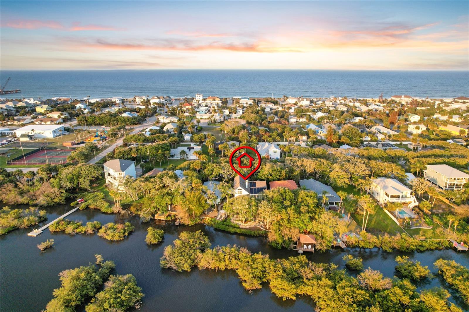 1004 S FLAGLER AVE, FLAGLER BEACH, FL, 32136