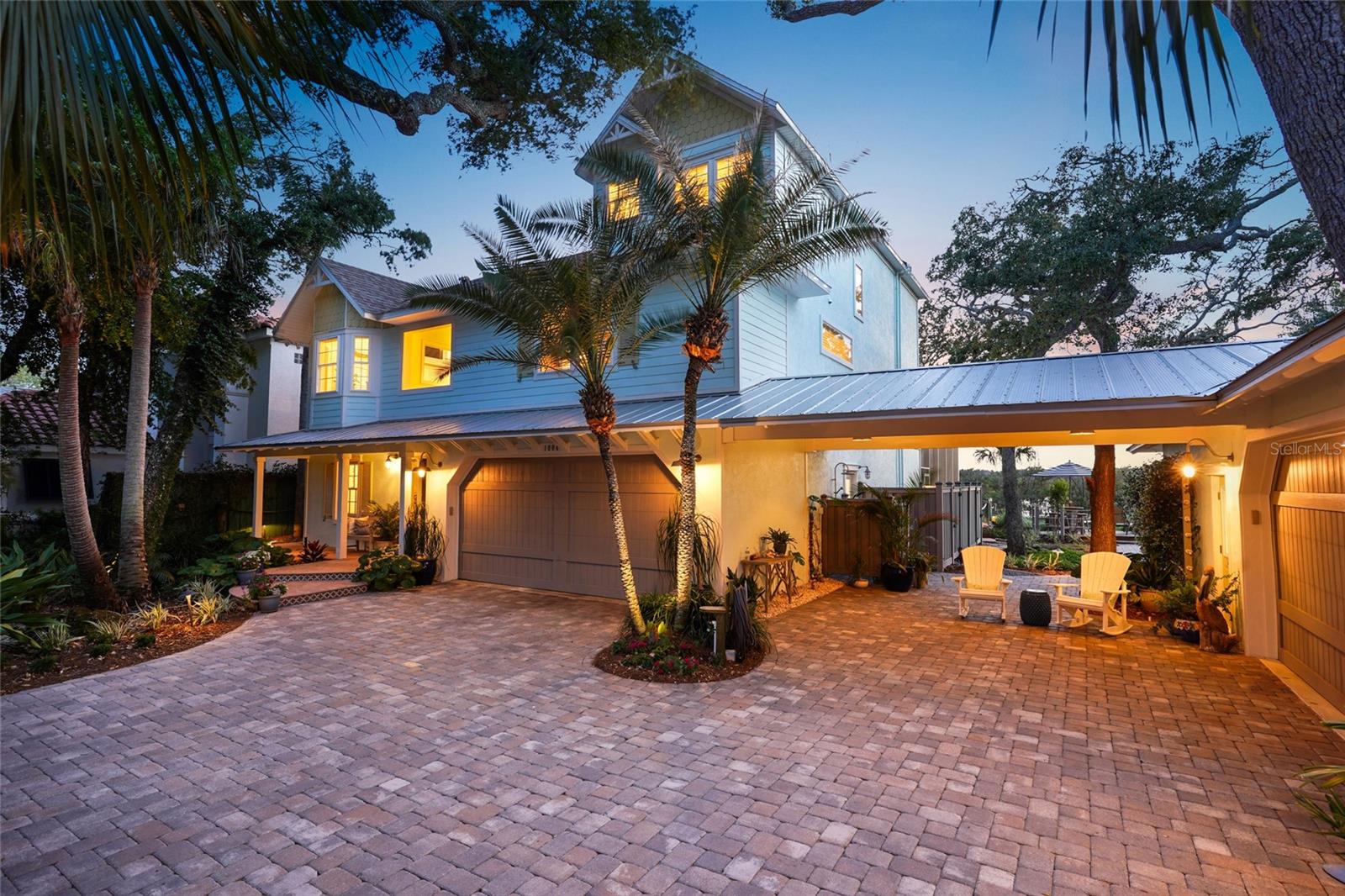 1004 S FLAGLER AVE, FLAGLER BEACH, FL, 32136