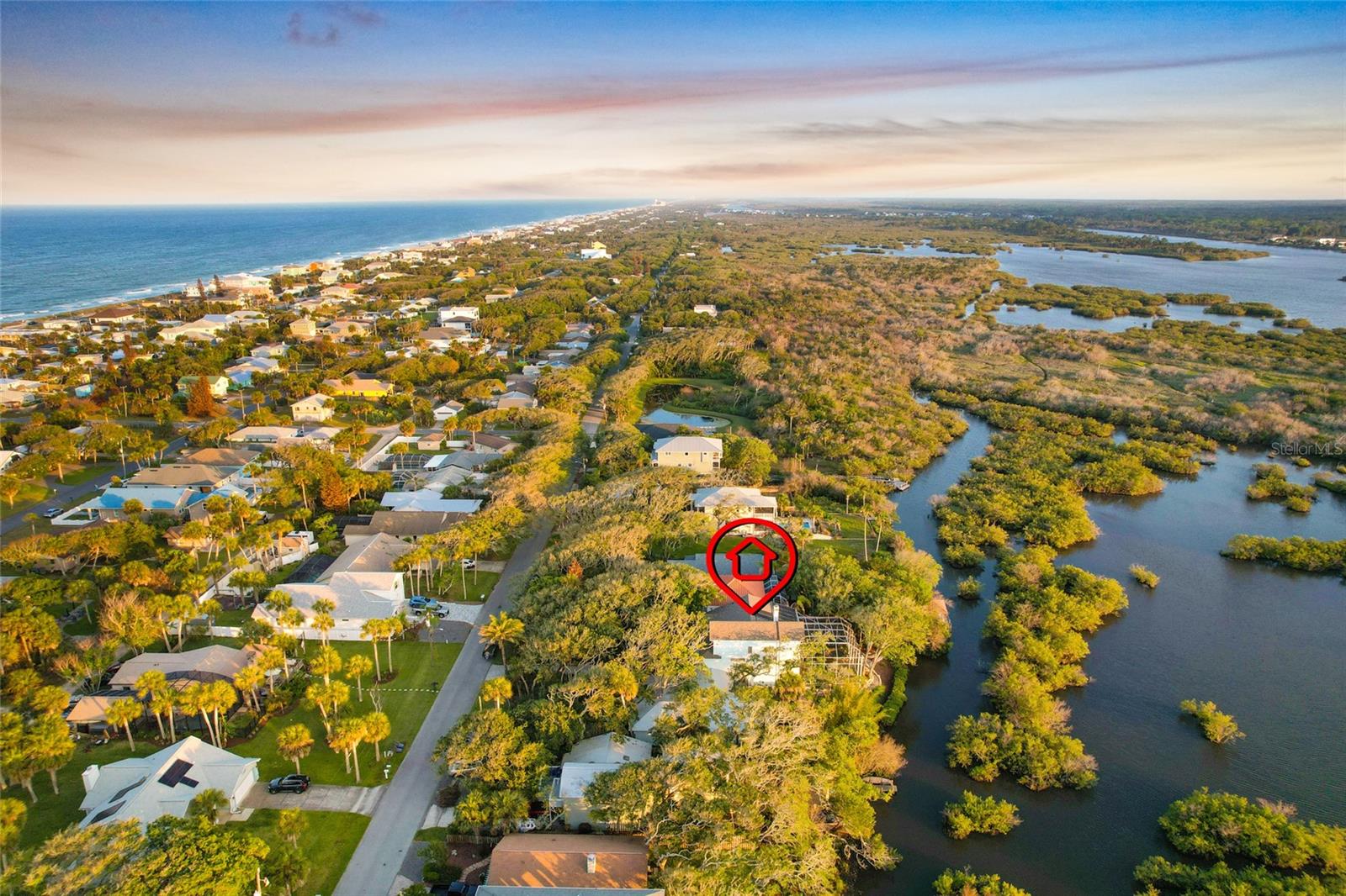1004 S FLAGLER AVE, FLAGLER BEACH, FL, 32136