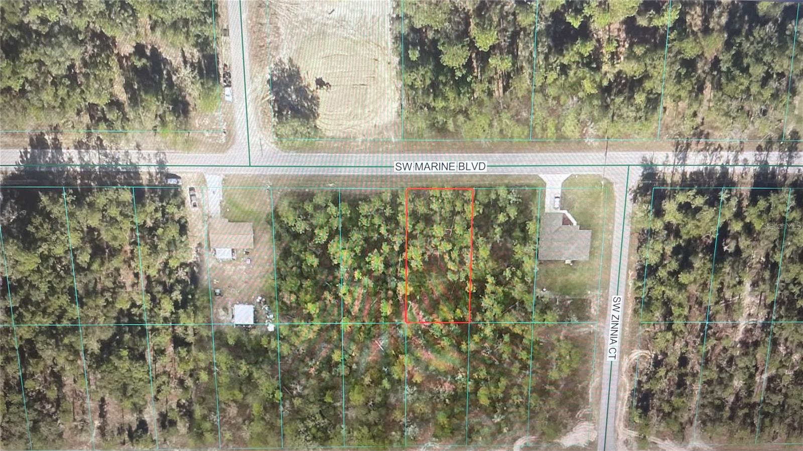SW MARINE BLVD, DUNNELLON, FL, 34431