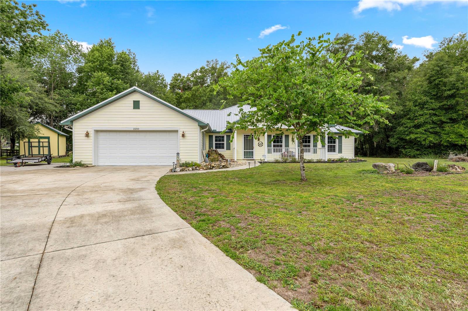2250 SE 157TH LANE RD, SUMMERFIELD, FL, 34491