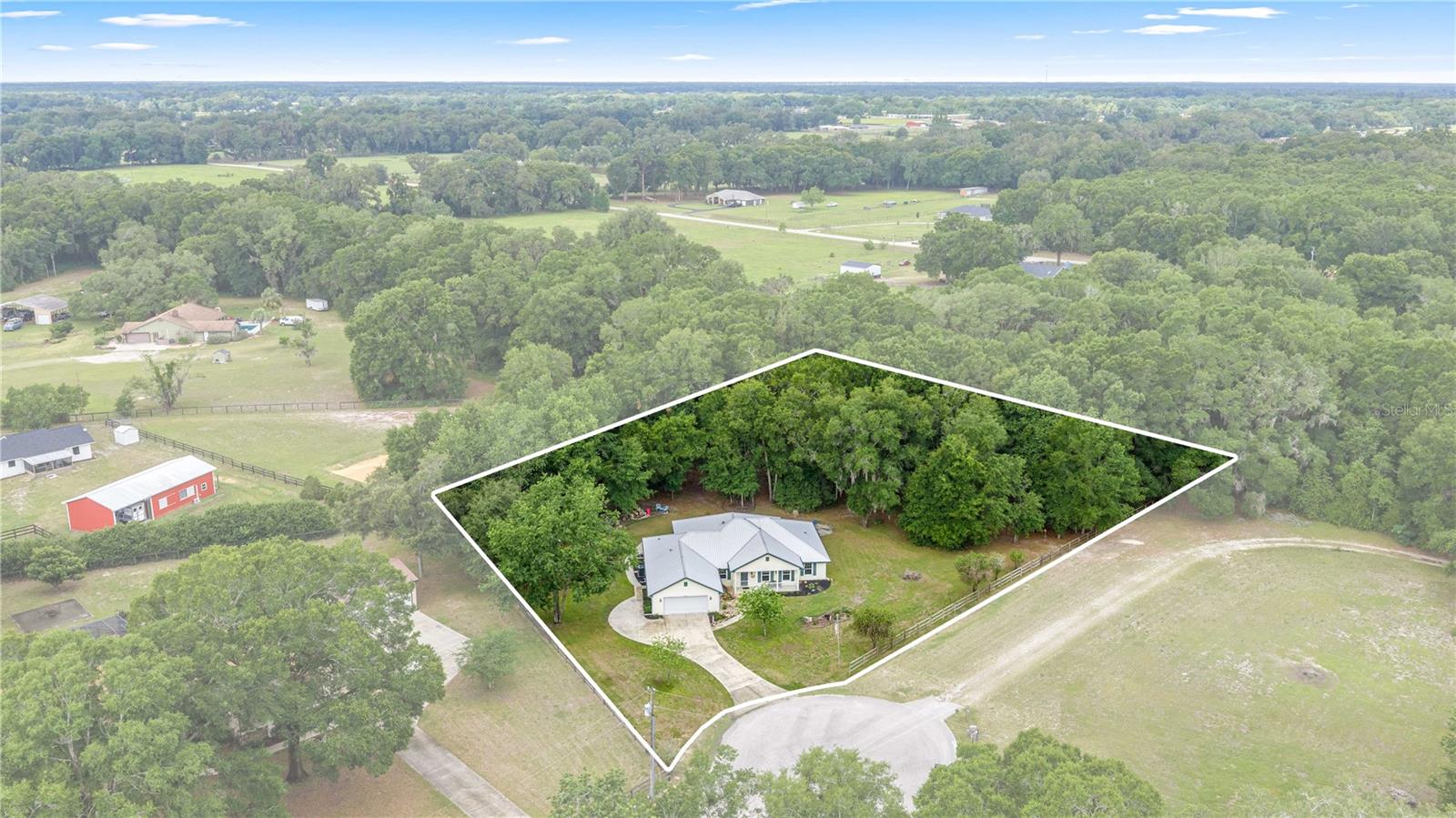 2250 SE 157TH LANE RD, SUMMERFIELD, FL, 34491