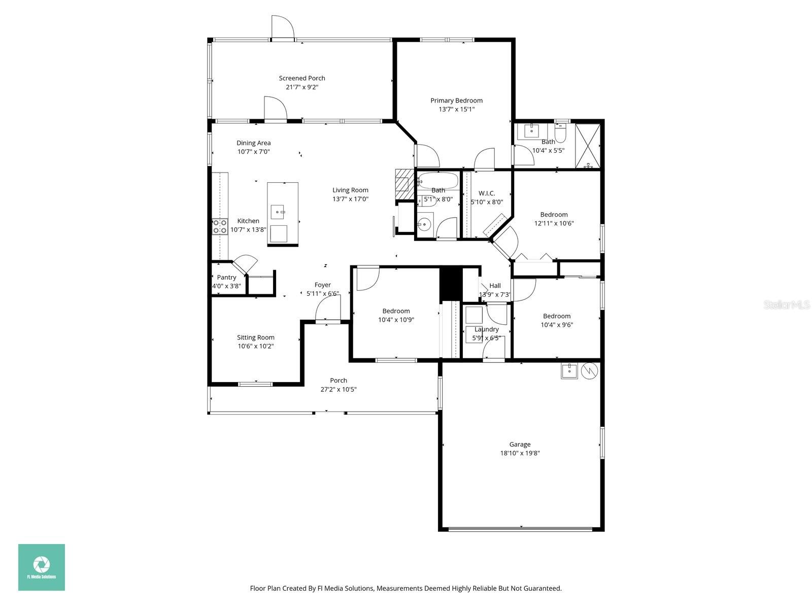 11887 DUNSTER LN, PARRISH, FL, 34219