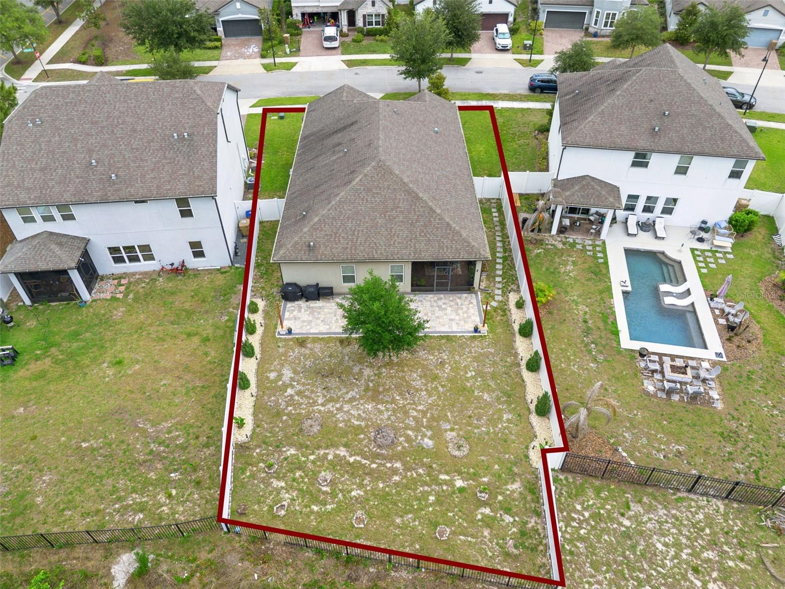 3406 FEATHERGRASS CT, HARMONY, FL, 34773
