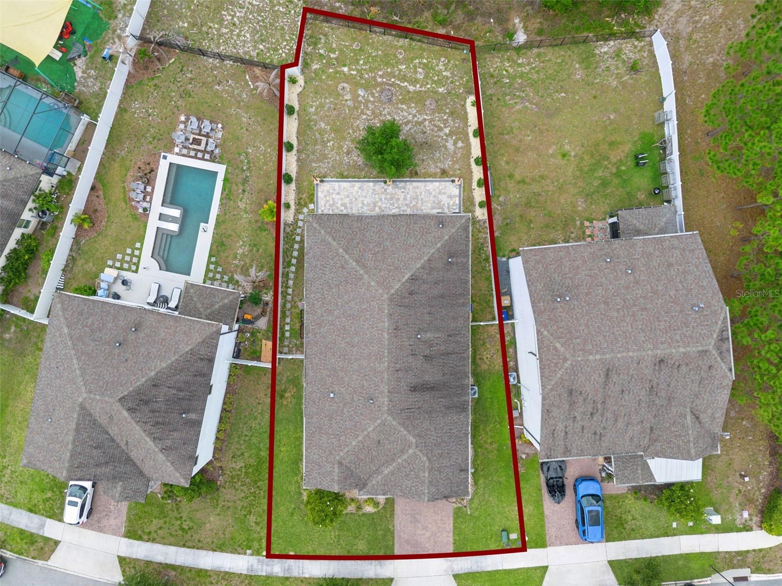 3406 FEATHERGRASS CT, HARMONY, FL, 34773