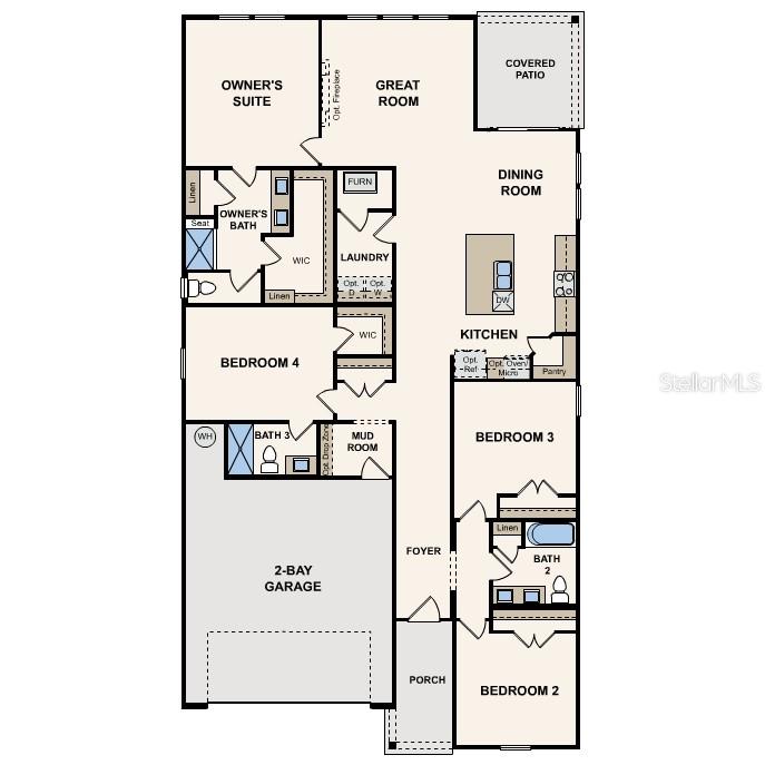 23 PERSEUS AVE, FLAGLER BEACH, FL, 32136