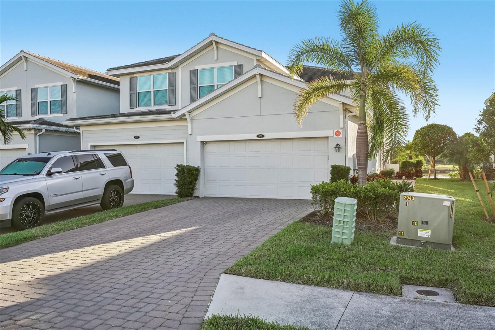 931 TIDEWATER SHORES LOOP #931, BRADENTON, FL, 34208